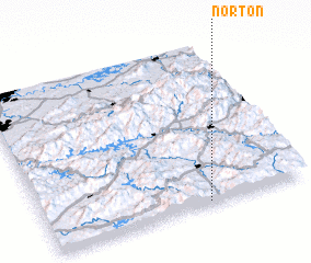 3d view of Norton