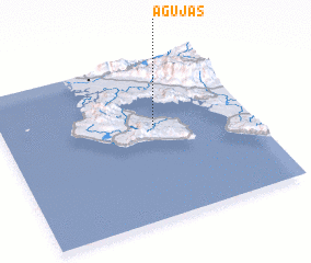 3d view of Agujas