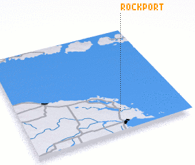 3d view of Rockport