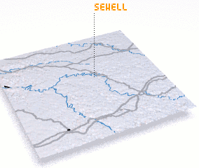3d view of Sewell