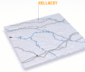 3d view of Kellacey