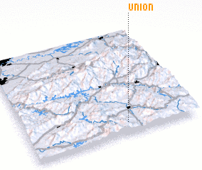 3d view of Union