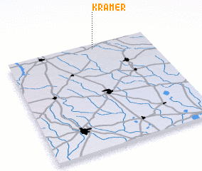 3d view of Kramer