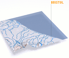 3d view of Bristol