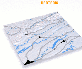 3d view of Kentenia