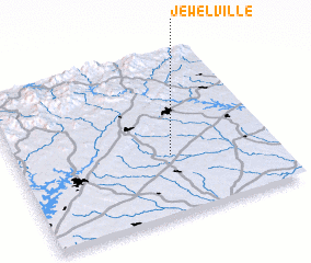 3d view of Jewelville