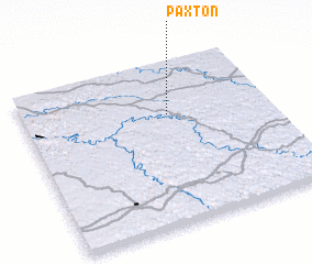 3d view of Paxton