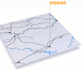 3d view of Rodburn