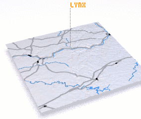 3d view of Lynx