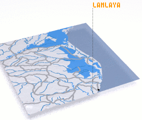 3d view of Lamlaya
