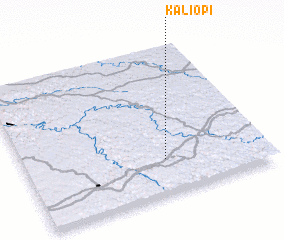 3d view of Kaliopi