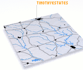 3d view of Timothy Estates