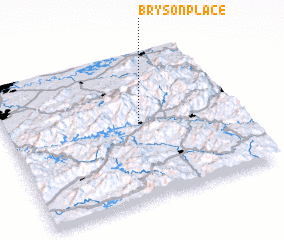 3d view of Bryson Place