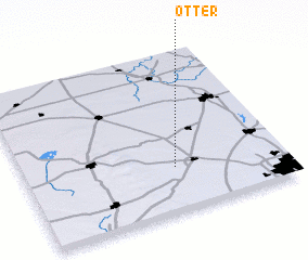 3d view of Otter