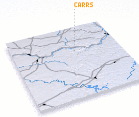 3d view of Carrs