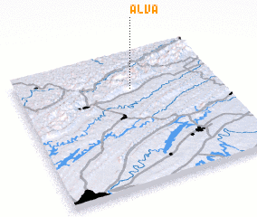 3d view of Alva