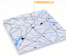 3d view of Turnerville