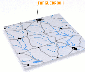 3d view of Tanglebrook