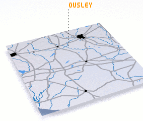 3d view of Ousley