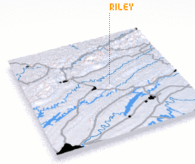 3d view of Riley