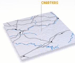 3d view of Charters