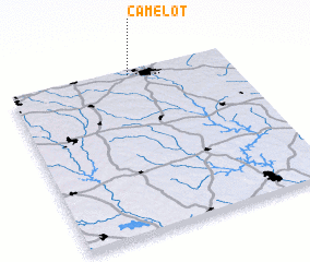 3d view of Camelot