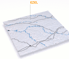 3d view of Ezel