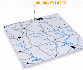 3d view of Holiday Estates