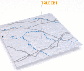 3d view of Talbert