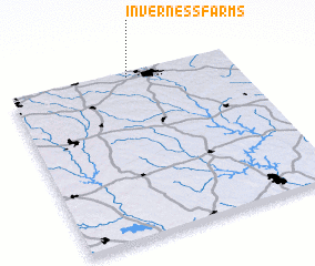 3d view of Inverness Farms