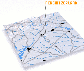 3d view of New Switzerland