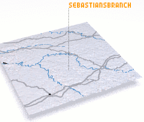 3d view of Sebastians Branch