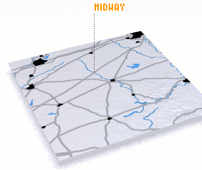 3d view of Midway