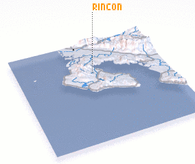 3d view of Rincón