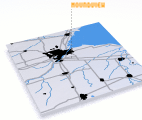 3d view of Mound View