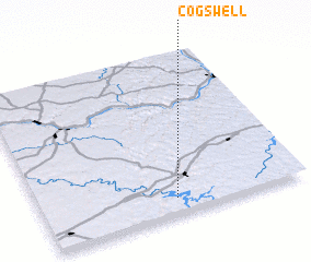 3d view of Cogswell