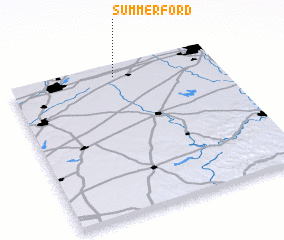 3d view of Summerford