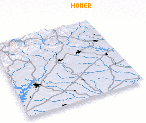 3d view of Homer