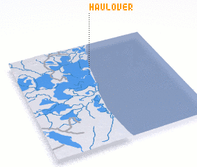 3d view of Haulover