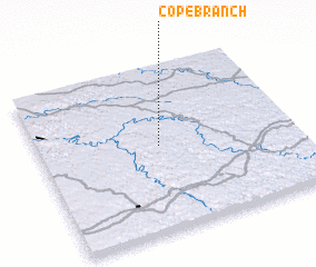 3d view of Copebranch