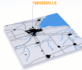 3d view of Yargerville