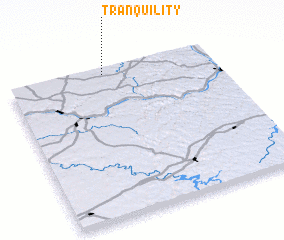 3d view of Tranquility