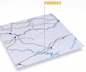 3d view of Farmers