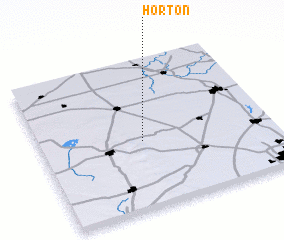 3d view of Horton