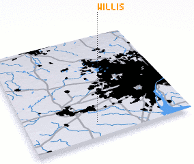 3d view of Willis