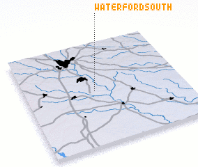 3d view of Waterford South