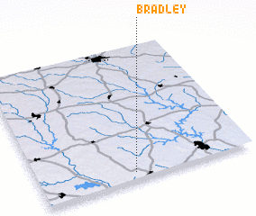 3d view of Bradley