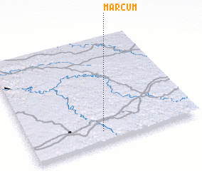 3d view of Marcum