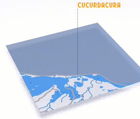 3d view of Cucurdacura