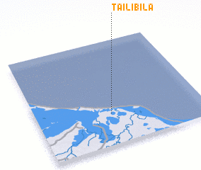 3d view of Tailibila